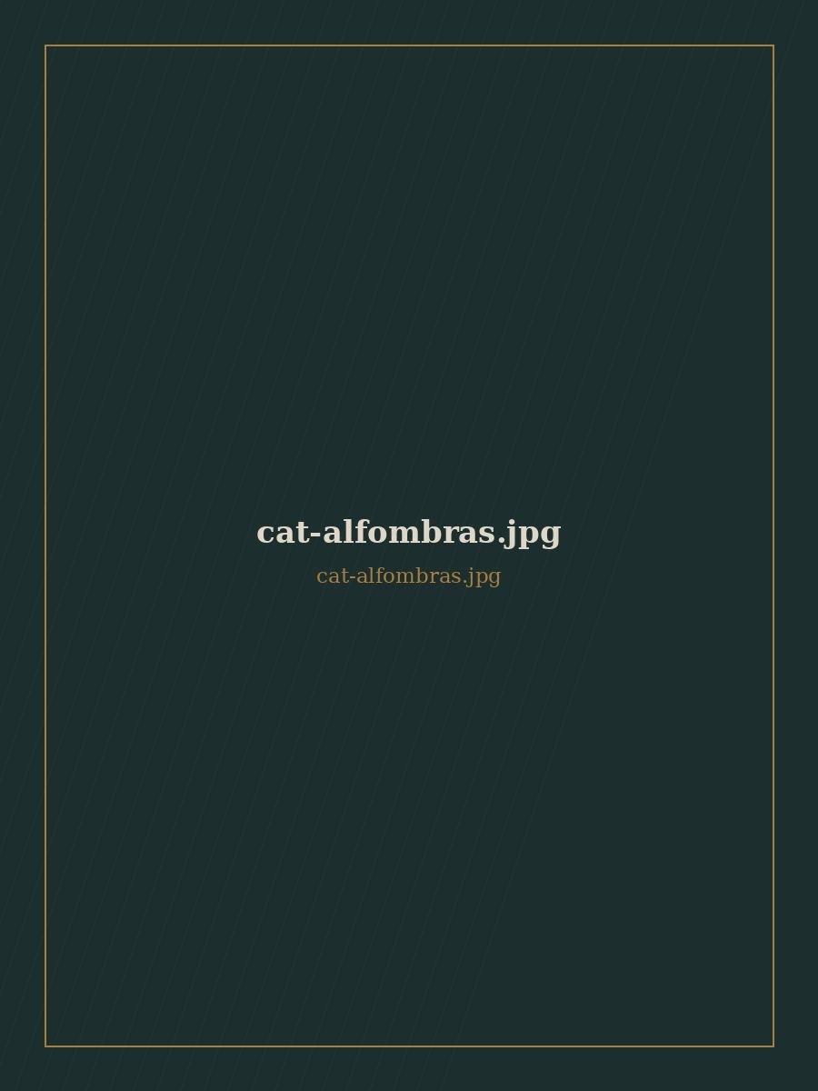 Alfombras